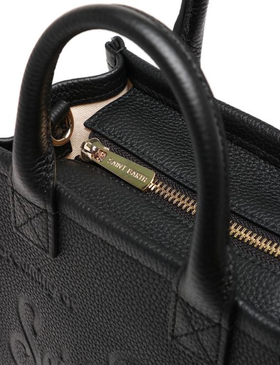 25FW 세인트바쓰 토트백 VANITYBAGMINI00748I Grey - MC2 SAINT BARTH