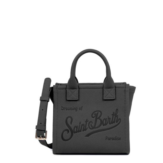 25FW 세인트바쓰 토트백 VANITYBAGMINI00748I Grey
