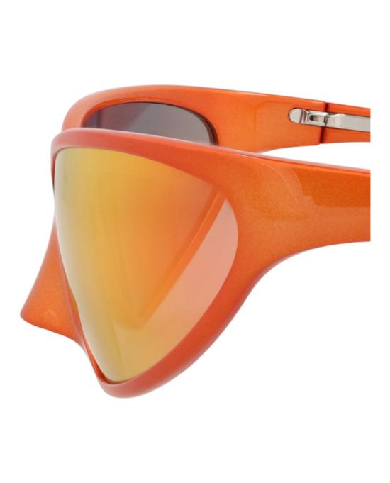  발렌시아가 선글라스 BB0349S 30015539 004 60033 NS Orange - BALENCIAGA