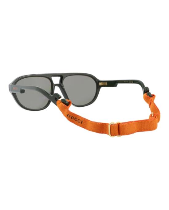  구찌 선글라스 GG1239S 30013509 003 30013 NS Blue - GUCCI