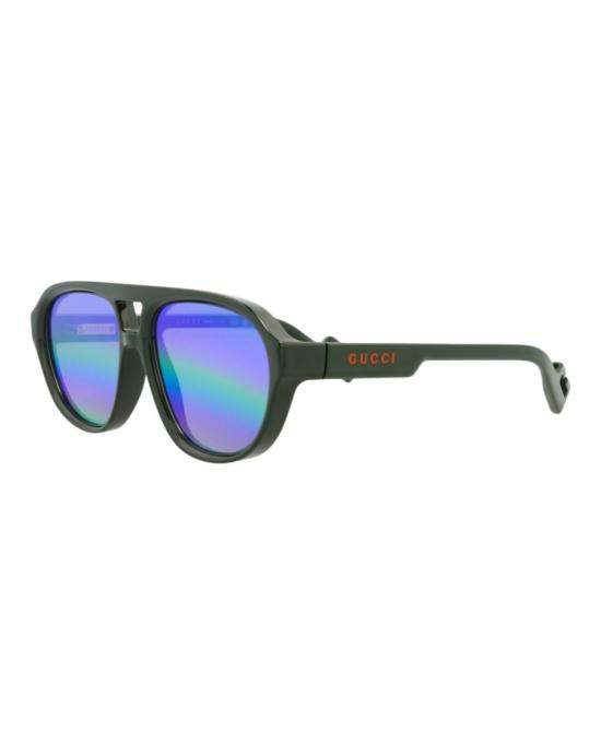  구찌 선글라스 GG1239S 30013509 003 30013 NS Blue - GUCCI