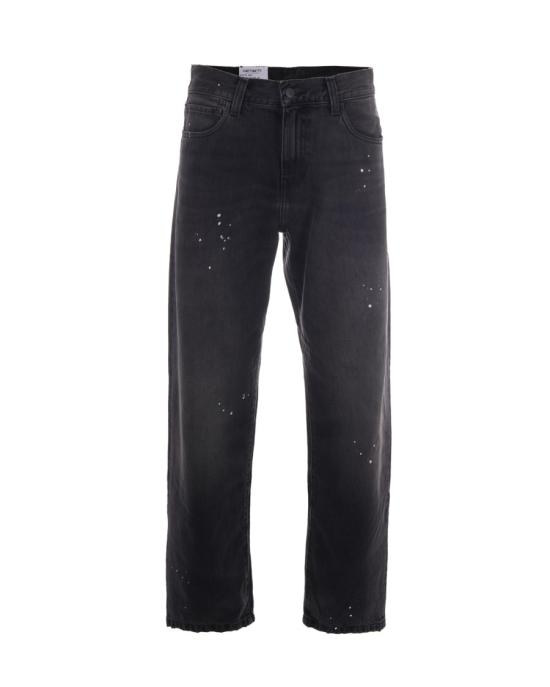 26FW 칼하트 WIP 데님 팬츠 4649606 Black
