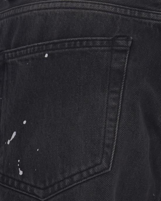 26FW 칼하트 WIP 데님 팬츠 4649606 Black - CARHARTT WIP