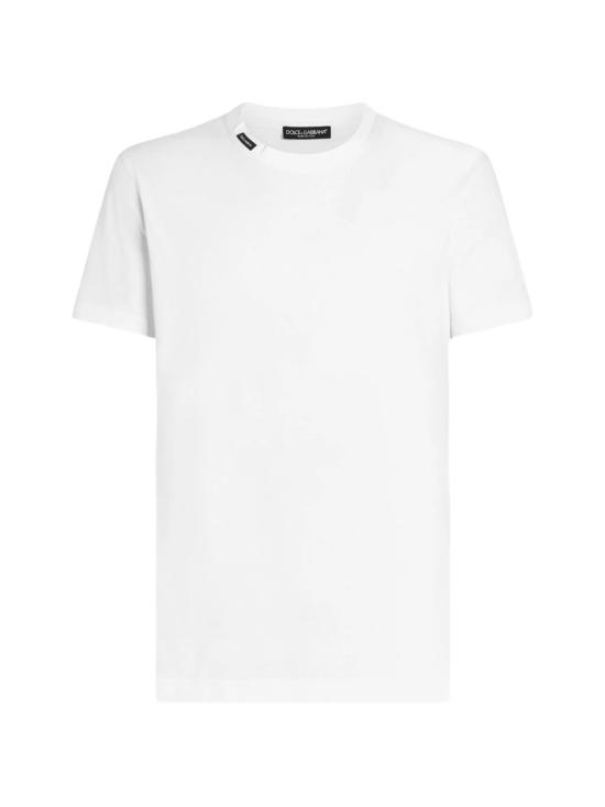 26FW 돌체앤가바나 반팔 티셔츠 G8TW5T FU7EQ White