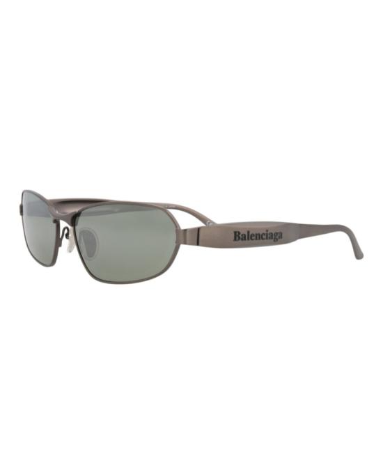  발렌시아가 선글라스 BB0355S 30015649 004 00607 NS Grey - BALENCIAGA