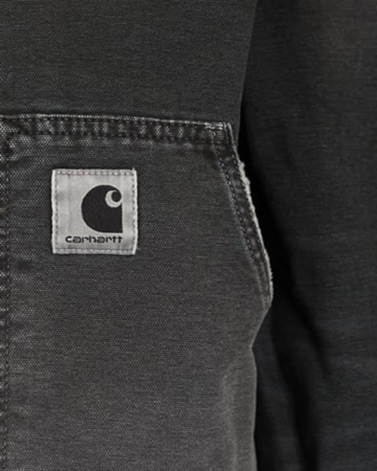 26FW 칼하트 WIP 데님 자켓 4757676 Black - CARHARTT WIP