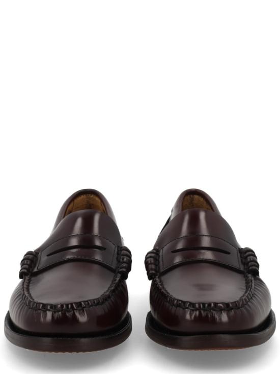 25FW 세바고 플랫 슈즈 7001530 903 Black - SEBAGO