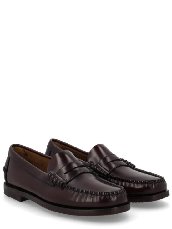 25FW 세바고 플랫 슈즈 7001530 903 Black - SEBAGO