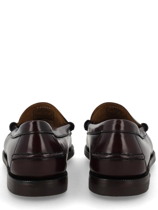 25FW 세바고 플랫 슈즈 7001530 903 Black - SEBAGO