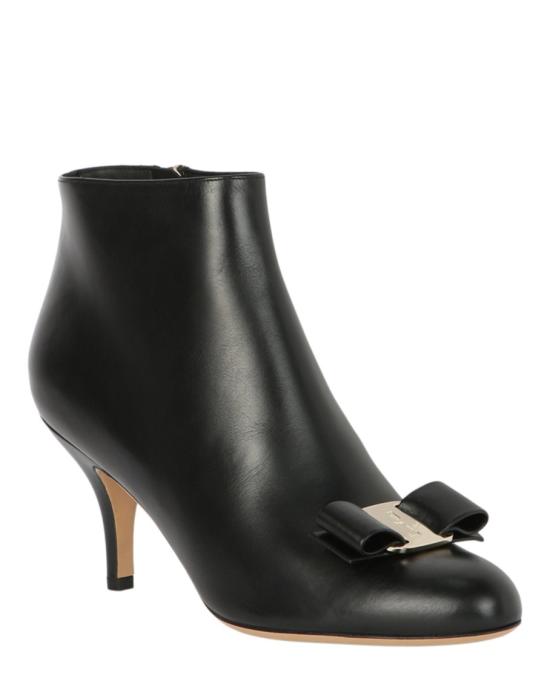  살바토레 페라가모 부츠 01R370 733697 1B 00002 10 Black - SALVATORE FERRAGAMO