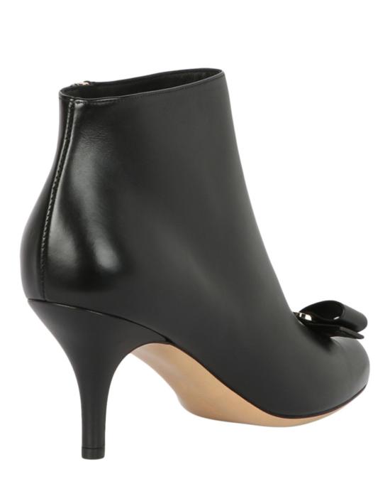  살바토레 페라가모 부츠 01R370 733697 1B 00002 10 Black - SALVATORE FERRAGAMO