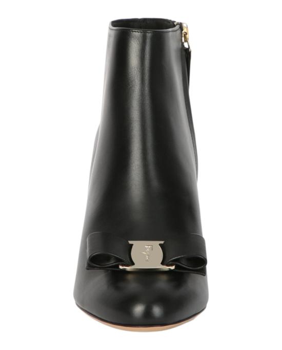  살바토레 페라가모 부츠 01R370 733697 1B 00002 10 Black - SALVATORE FERRAGAMO