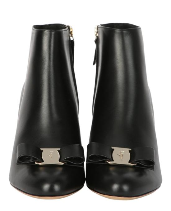  살바토레 페라가모 부츠 01R370 733697 1B 00002 10 Black - SALVATORE FERRAGAMO