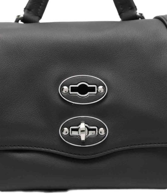 26FW 자넬라토 토트백 068010BABYSAETAZ0001 BLACK - ZANELLATO