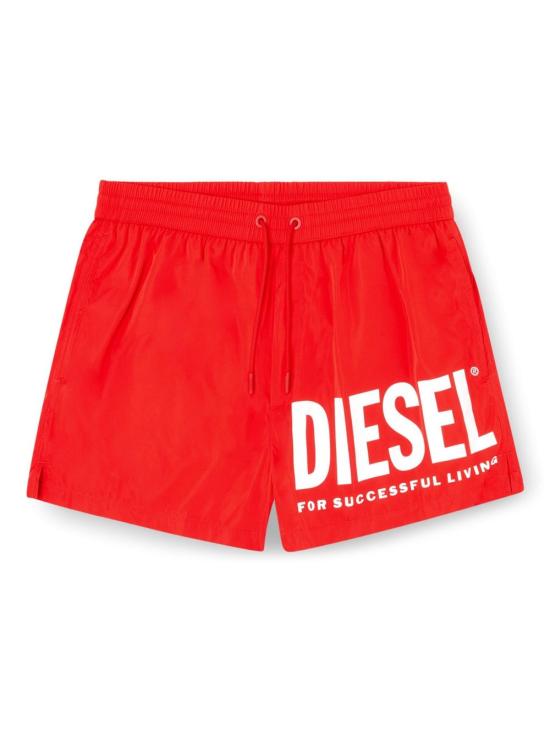 26FW 디젤 스윔팬츠 A16300 0NJASE5584 Rosso