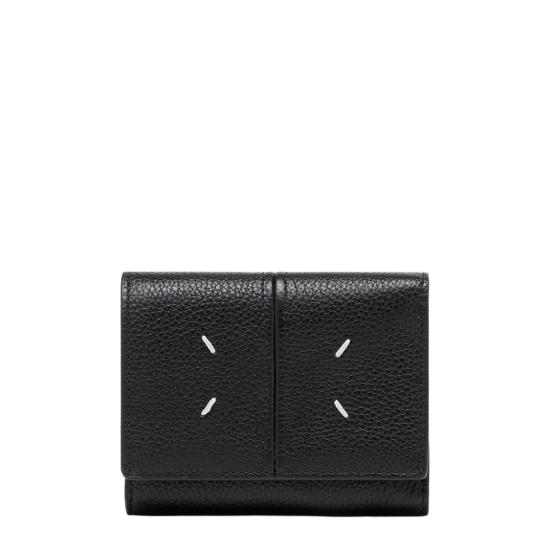 26SS 마르지엘라 반지갑 SA2UI0022 P7268 H8419 BLACK DOM