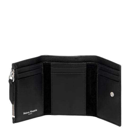 26SS 마르지엘라 반지갑 SA2UI0022 P7268 H8419 BLACK DOM - MAISON MARGIELA