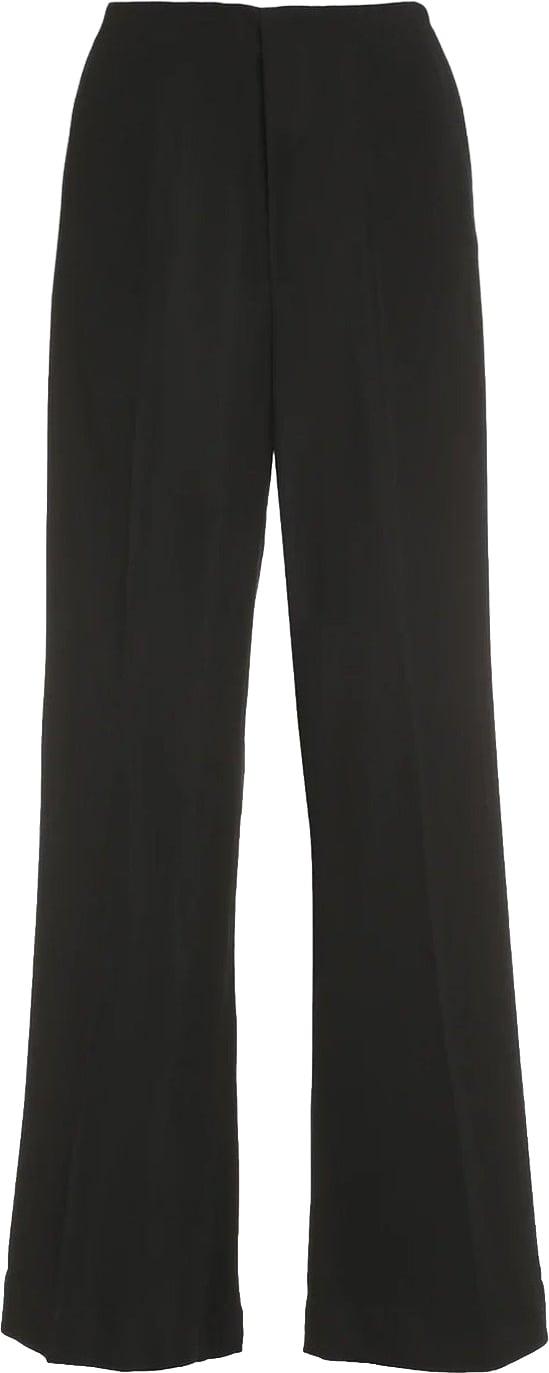 26FW 마르지엘라 스트레이트 팬츠 10059790483742 BLACK
