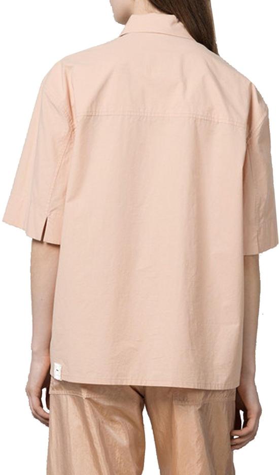 26FW 질샌더 폴로 티셔츠 10055686947102 PINK - JIL SANDER