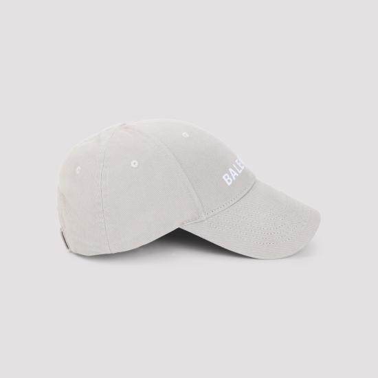 26SS 발렌시아가 볼캡 782787 410B2 2877 TAUPE WHITE DOM - BALENCIAGA