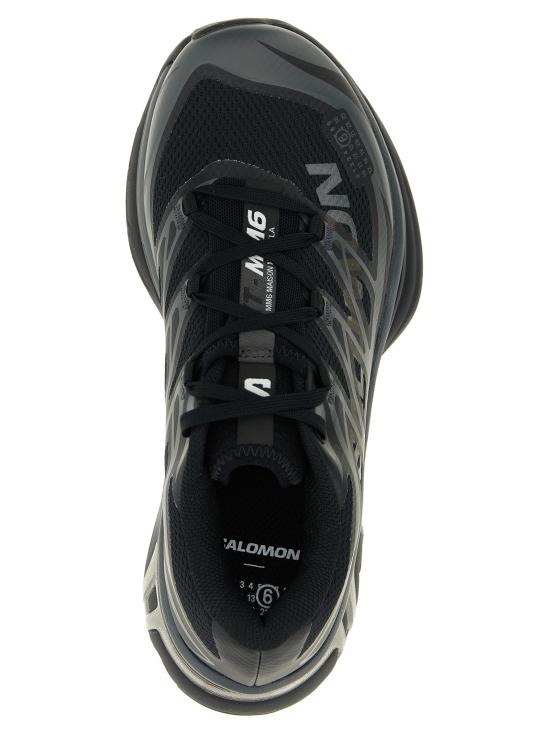 26SS MM6 메종마르지엘라 스니커즈 S59WS0243 P6303 HB422 BLACK DOM - MM6 MAISON MARGIELA
