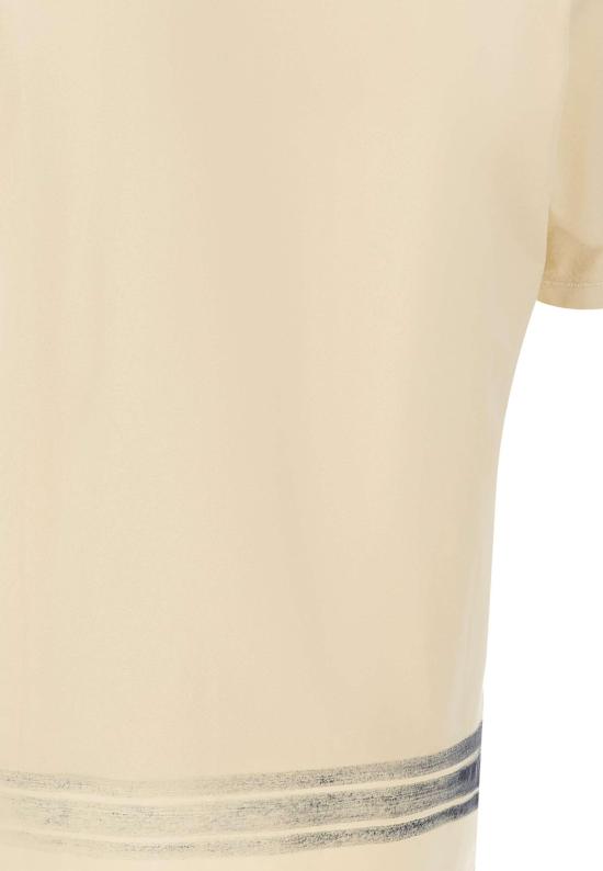  씨피 컴퍼니 탑 20CMTS293A005431G114 WHITE - C.P. COMPANY