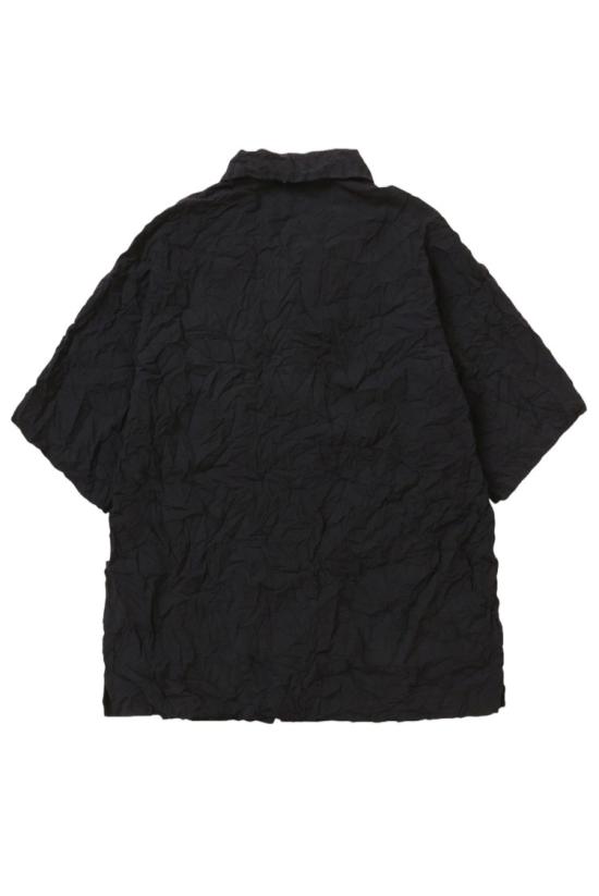 26SS 앤드원더 반팔 셔츠 5746183052 010 BLACK DOM - AND WANDER