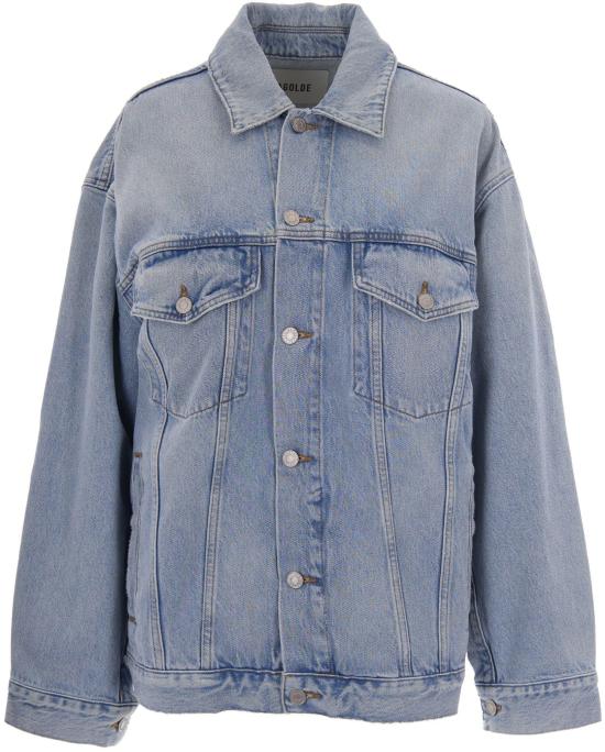 26SS 에이골디 데님 자켓 193693848957 BLUE