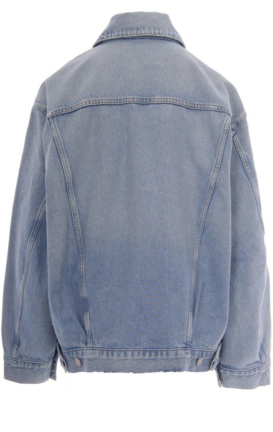 26SS 에이골디 데님 자켓 193693848957 BLUE - AGOLDE