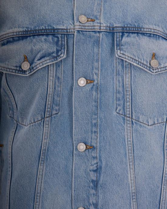 26SS 에이골디 데님 자켓 193693848957 BLUE - AGOLDE