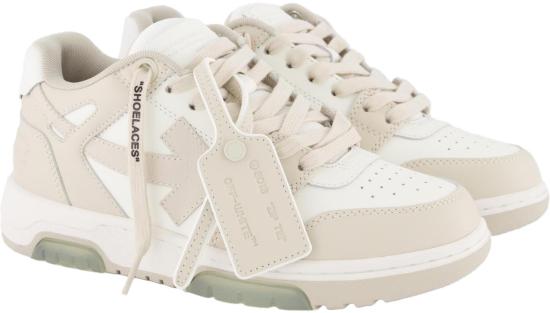 26SS 오프화이트 스니커즈 OWIA259C99LEA006161 WHITE - OFF WHITE