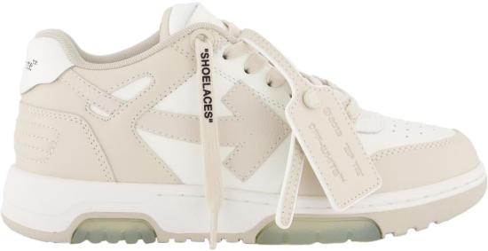 26SS 오프화이트 스니커즈 OWIA259C99LEA006161 WHITE