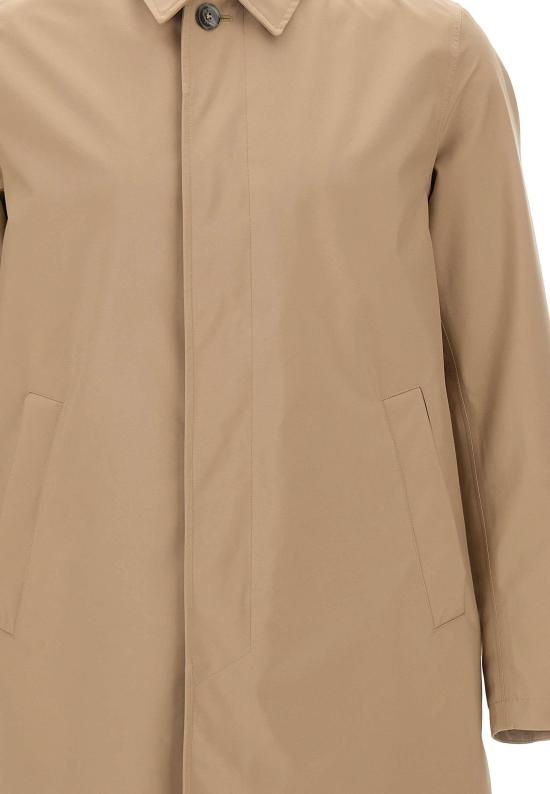26SS 에르노 코트 50674449285406 BEIGE - HERNO