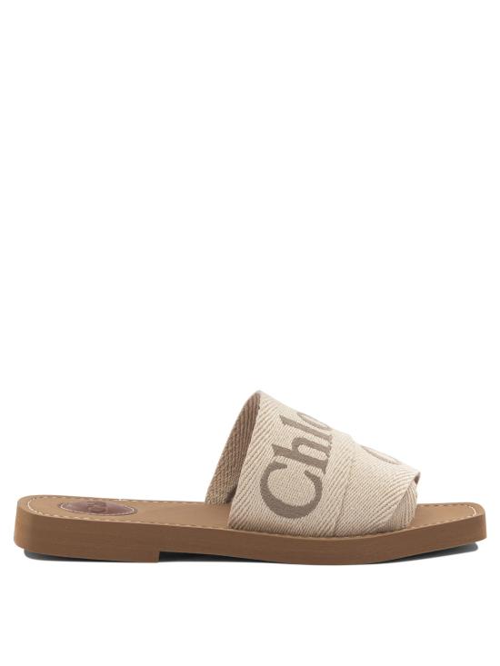 26FW 끌로에 뮬/슬리퍼 CHC23U188EF26Y Beige