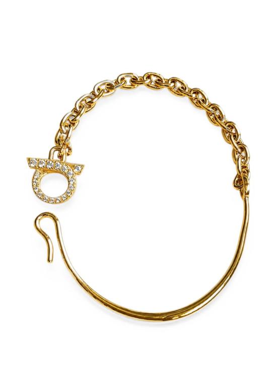 살바토레 페라가모 팔찌 795111 760998ORO CRYSTAL - SALVATORE FERRAGAMO