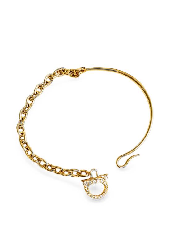  살바토레 페라가모 팔찌 795111 760998ORO CRYSTAL - SALVATORE FERRAGAMO