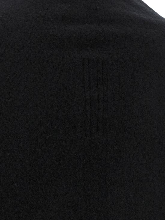 26FW 릭 오웬스 스웨터 RP02F5629KWSF09 Black - RICK OWENS