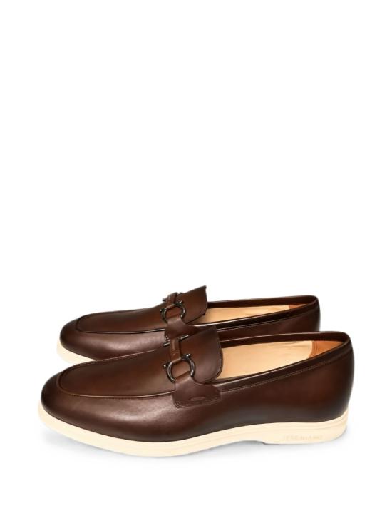 26FW 살바토레 페라가모 드레스 슈즈 774494 028298T MORO - SALVATORE FERRAGAMO