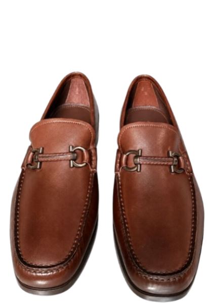 26FW 살바토레 페라가모 로퍼 793319 02A783T MORO - SALVATORE FERRAGAMO