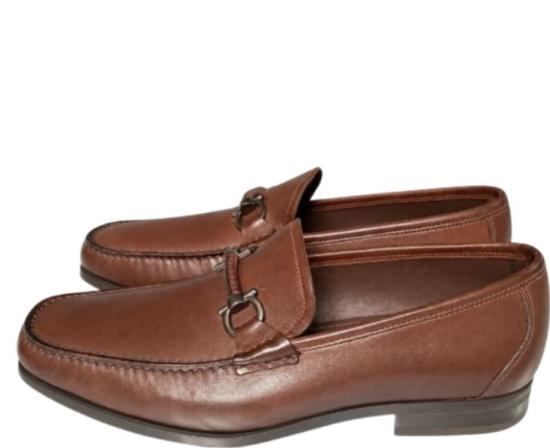 26FW 살바토레 페라가모 로퍼 793319 02A783T MORO - SALVATORE FERRAGAMO