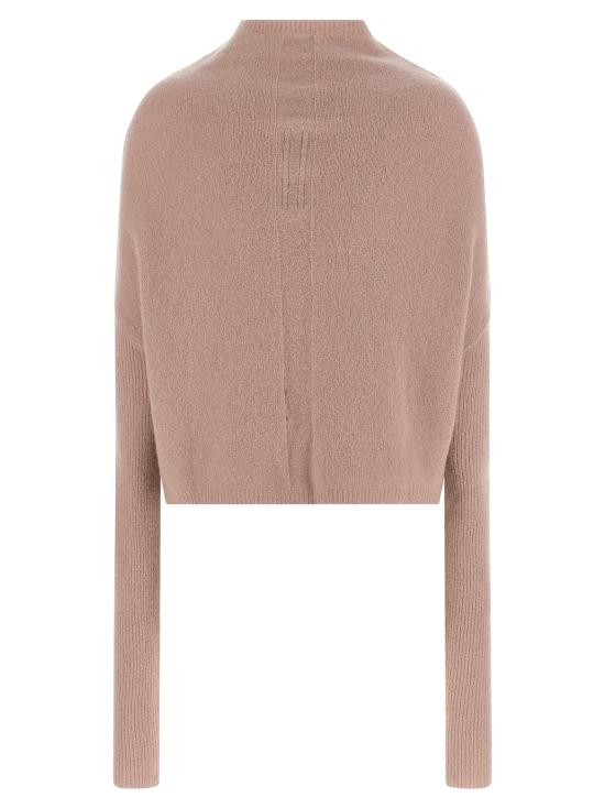 26FW 릭 오웬스 터틀넥 RP02F5629KWSF23 Pink - RICK OWENS