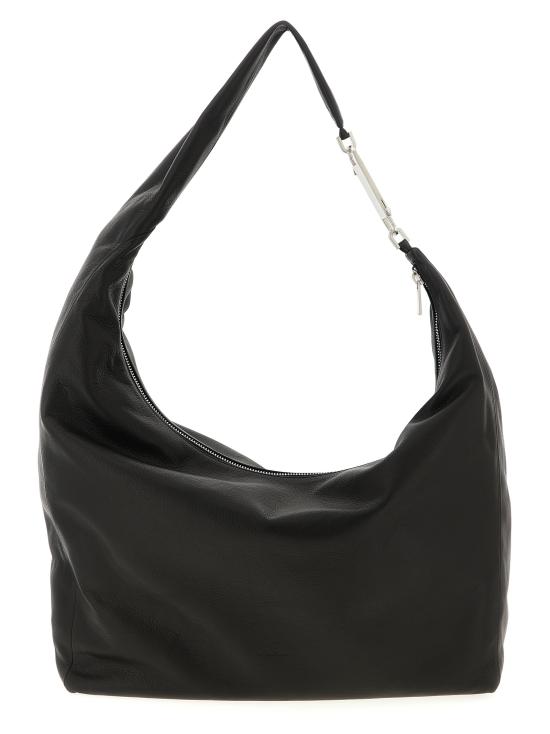 26FW 릭 오웬스 숄더백 RA02F0924LCN09 Black