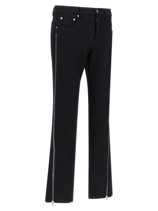 26FW 릭 오웬스 데님 팬츠 RU02F4394WWH09 Black - RICK OWENS