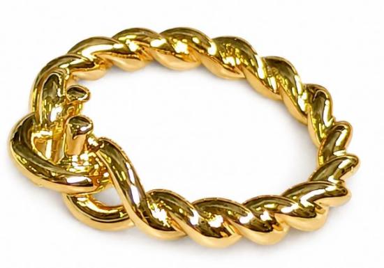 26FW 살바토레 페라가모 반지 795077 760987ORO - SALVATORE FERRAGAMO