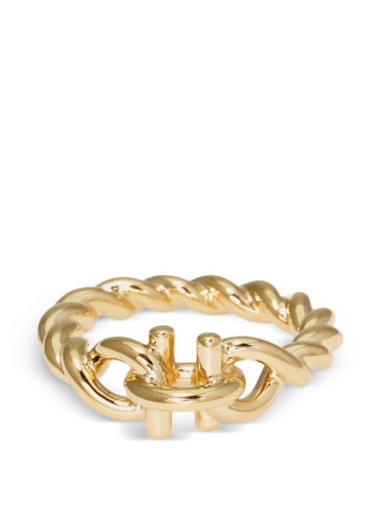 26FW 살바토레 페라가모 반지 795077 760987ORO - SALVATORE FERRAGAMO