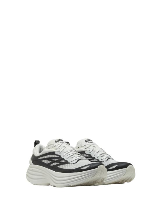26SS 호카 스니커즈 1178715 FLLC FROST METALLIC BLACK - HOKA