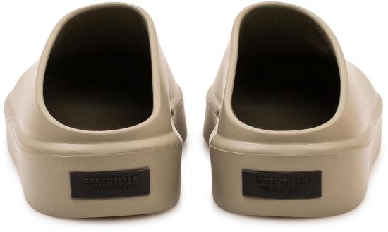 26SS 피어오브갓 뮬/슬리퍼 ESS80A100EVA296 BEIGE - FEAR OF GOD