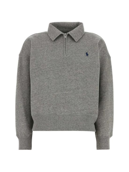 26FW 폴로 랄프로렌 스웨터 211B18685 004 Grigio