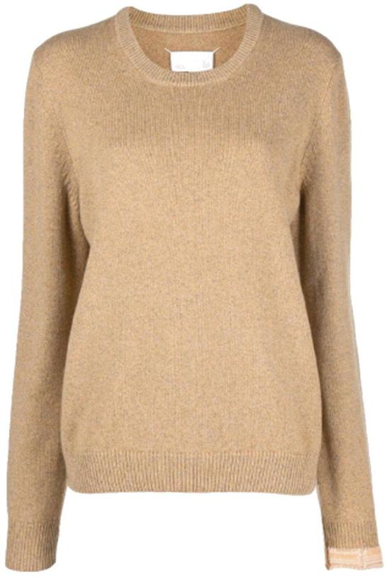 26FW 마르지엘라 스웨터 10059789500702 BROWN