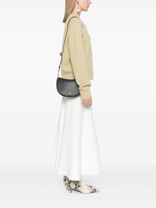 26FW 반들러 토트백 21104000025 3200 Nero - WANDLER